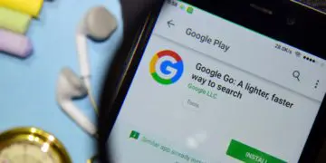 google-go Android-google-go