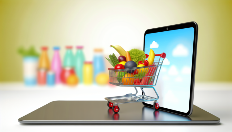 Economize em Supermercados Online com Cupons de Desconto