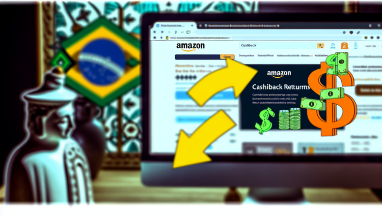 Como Obter Cashback em Compras na Amazon