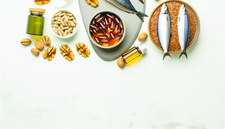 Melhores Marcas de Omega 3 em 2024