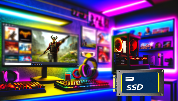 Qual é a melhor marca de SSD para gamers em 2024?