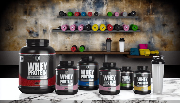 Melhores Marcas de Whey Protein para 2024