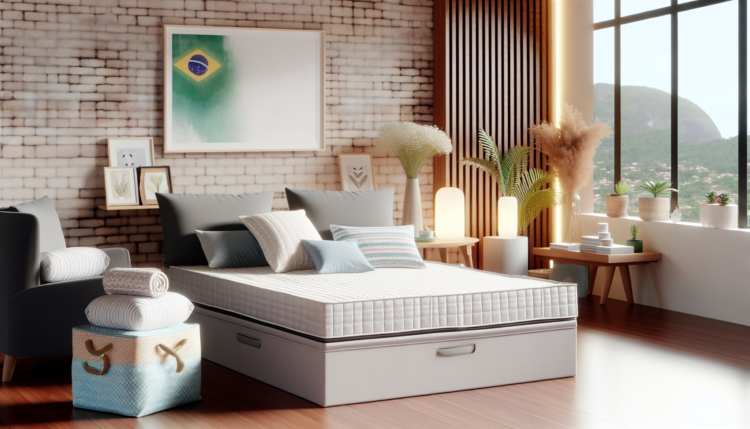 Colchões e Produtos de Descanso Cama In Box com Desconto