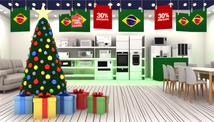 Como Economizar na Casas Bahia em Presentes de Natal