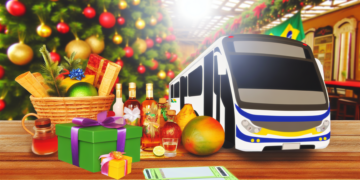 Passagens de Viagem para o Natal no Clickbus com Desconto