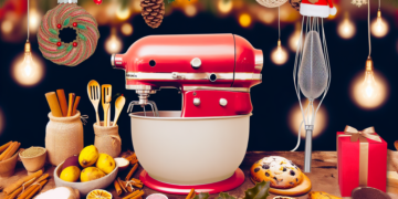 Descontos em Produtos de Cozinha KitchenAid para o Natal