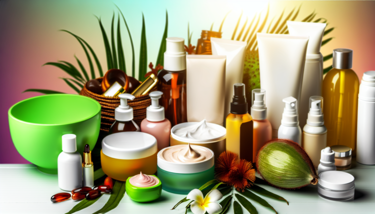 Produtos de Beleza Natura com Desconto