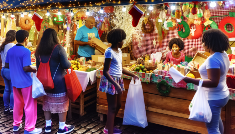 Compras de Natal: Economize em 2025