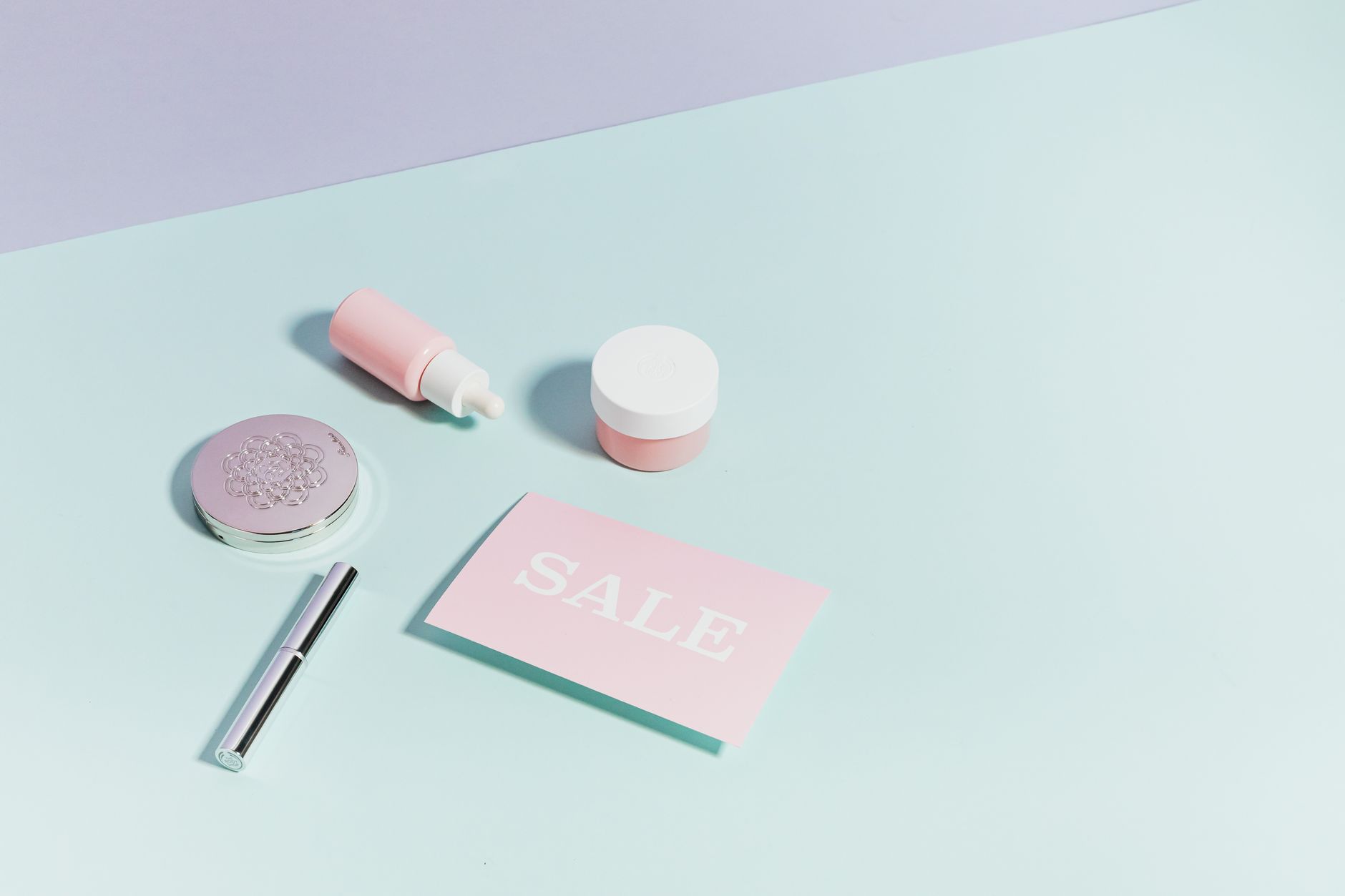 Como economizar em produtos de beleza